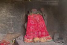 The unique Mukdi Mavalli Mata Temple of Bastar