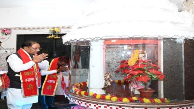 CM Sai wishes the people of the state on Mahashivratri