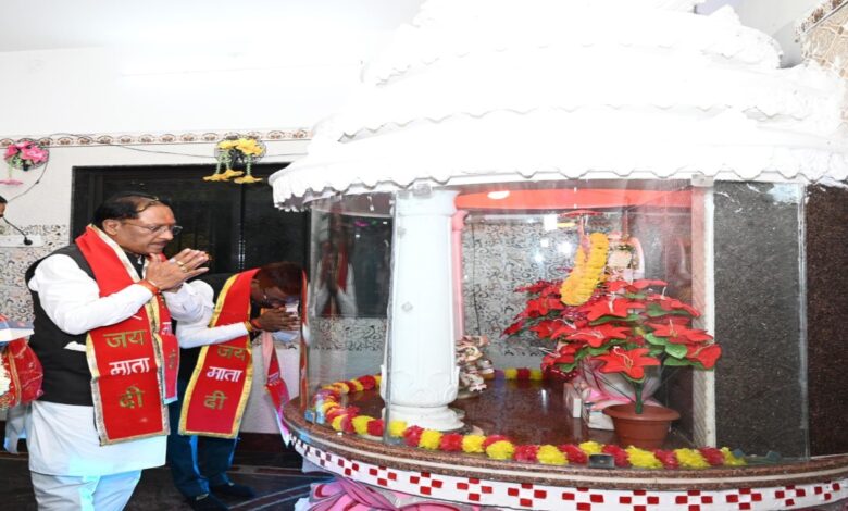 CM Sai wishes the people of the state on Mahashivratri