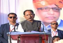 Building a prosperous and strong nation is possible only by building a strong society: CM Sai