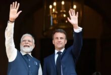 French President Macron will meet PM Modi on February 17 and will attend the India-AI Impact Summit.