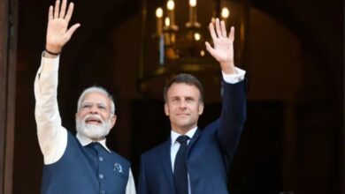 French President Macron will meet PM Modi on February 17 and will attend the India-AI Impact Summit.