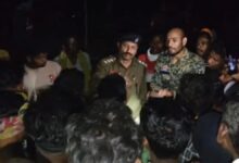 Uproar erupts in Dhamtari over burial of a converted woman; villagers insist on exhuming the body