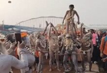 Grand closing of Rajim Kumbh on Mahashivratri