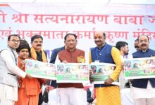 Organized and aware society strengthens development: CM Sai
