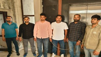 Cheating using Bluetooth devices in Raipur GATE exam