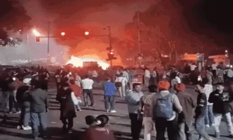 Delhi blast case: Doctors formed 'Ansar Interim' terror outfit, white collar module exposed