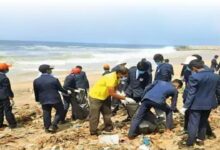 Fishermen's children's initiative: 48 villages in Kanyakumari have become plastic-free, with hundreds of tourists arriving daily.