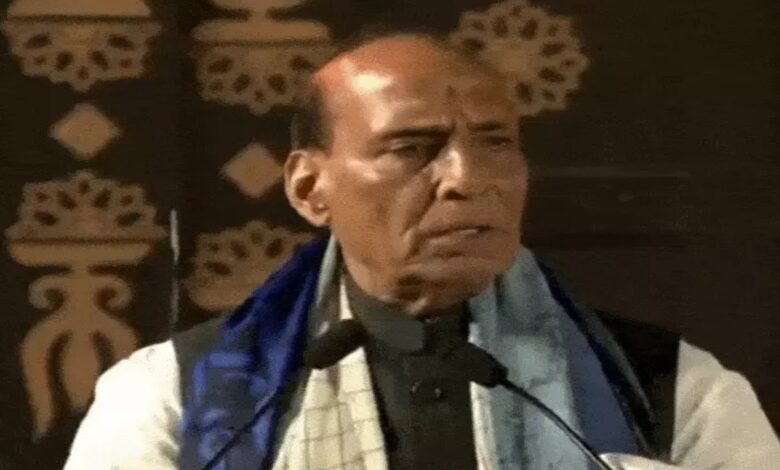 Indian Army inspired by Shiva's ideals, capable of both humanitarian service and decisive action: Rajnath Singh