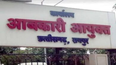 Uproar over fire in Excise building: Files burnt before audit