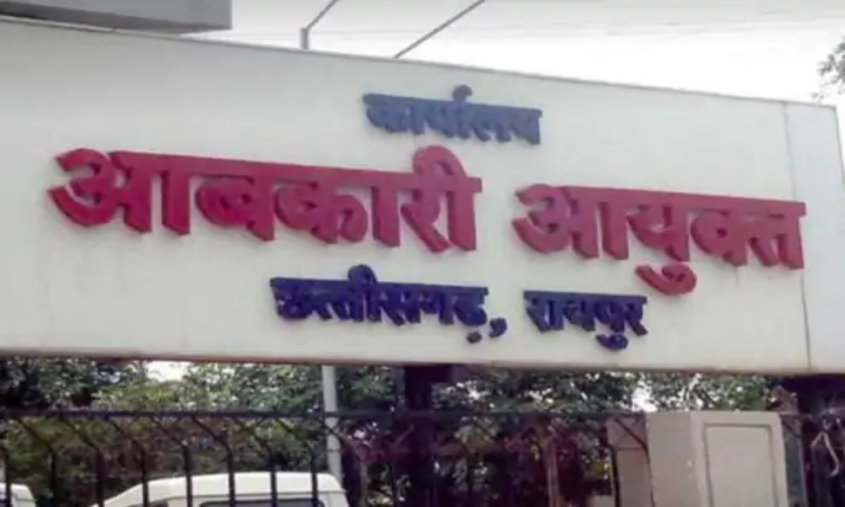 Uproar over fire in Excise building: Files burnt before audit