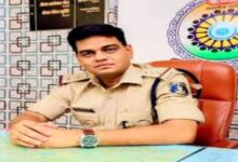 Civil Line TI Deepak Paswan Line Attach