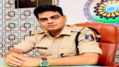 Civil Line TI Deepak Paswan Line Attach