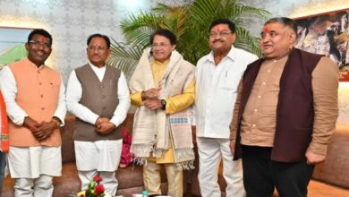 Rajim Kumbh Kalpa 2026 illuminated by faith, culture and Ramayana