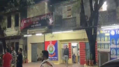 38 lakh rupees stolen in Raipur