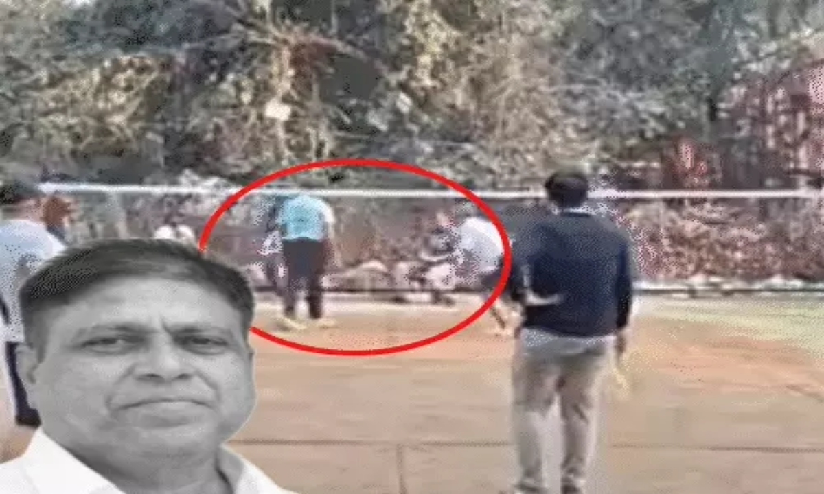 Businessman dies of heart attack while playing badminton