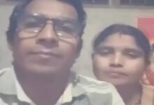 Before death, the husband and wife said – we are dedicating ourselves to Shiva, wrote in the suicide note – please depart happily.