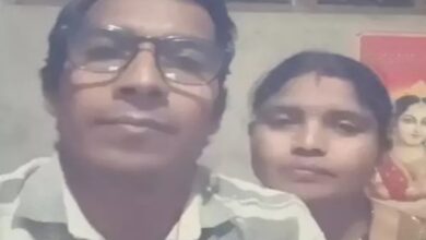 Before death, the husband and wife said – we are dedicating ourselves to Shiva, wrote in the suicide note – please depart happily.