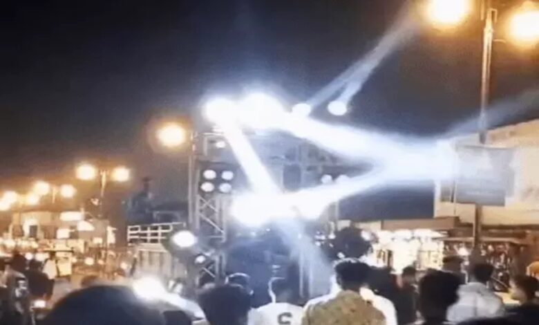 DJ seized in Raipur for creating noise during exam season