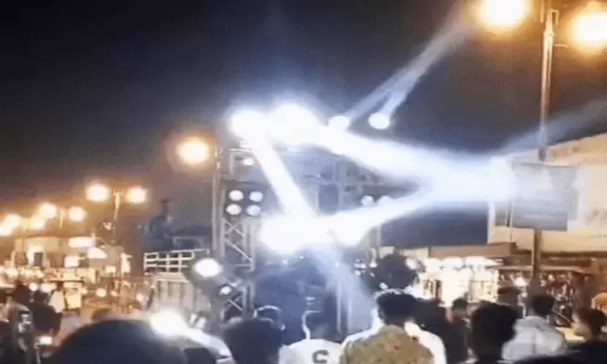 DJ seized in Raipur for creating noise during exam season