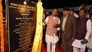 Government committed to development of tourist places and expansion of facilities: CM Sai
