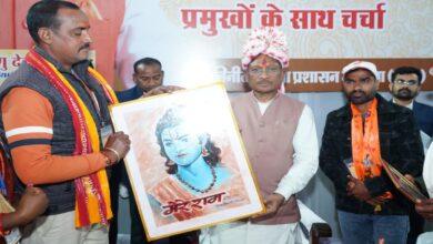 Devotees from remote areas were fortunate enough to visit Ayodhya Dham, the Chief Minister said – this is the inspiration for public service.