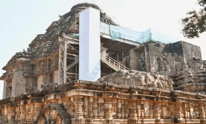 Devotees can now enter the sanctum sanctorum of Odisha's Konark Temple