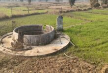 Self-reliant farmers through water conservation, the Shaktigat well in Chidaula has become an example of rural prosperity.