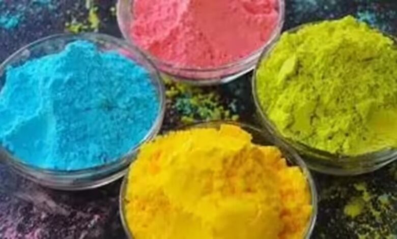 Bastar's Bihaan Didis will add natural colors to Holi