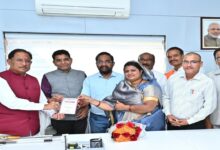 A delegation of Chhattisgarh Manav Kurmi Kshatriya Samaj paid a courtesy call on CM Sai.