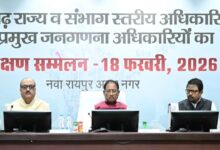 Census-2027 is the foundation stone of nation building: CM Sai