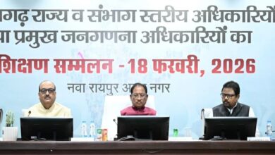 Census-2027 is the foundation stone of nation building: CM Sai