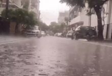 Hailstorm in Rajasthan, rain in Madhya Pradesh