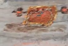 Tantra-mantra and vandalism in government school, tables and chairs burnt