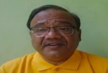 Prof. Manoj Dayal will be the new Vice Chancellor of Kushabhau Thakre Journalism University.