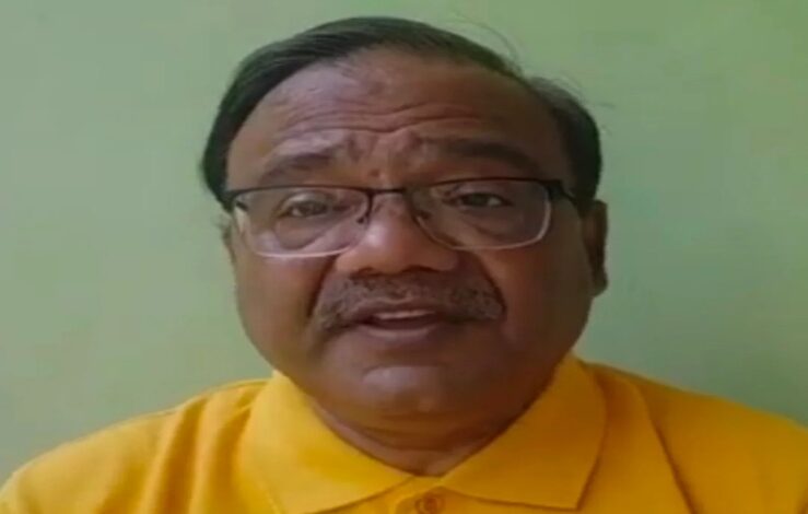 Prof. Manoj Dayal will be the new Vice Chancellor of Kushabhau Thakre Journalism University.