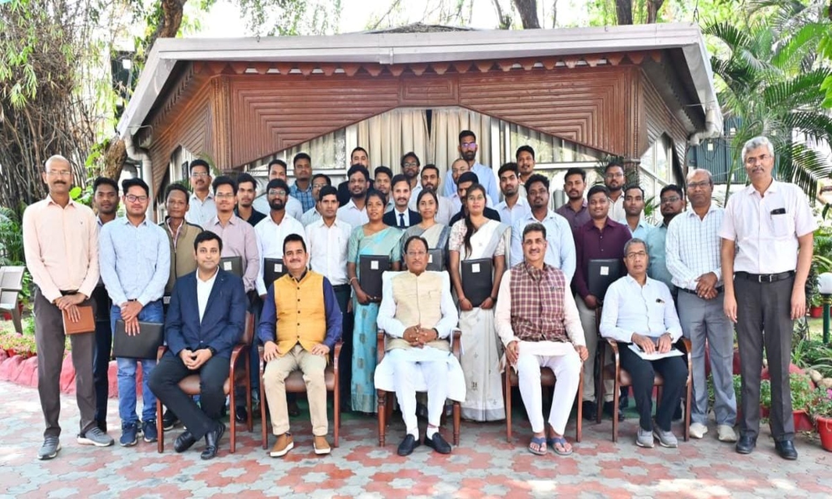 Play an important role in the development of mineral-rich Chhattisgarh: CM Sai