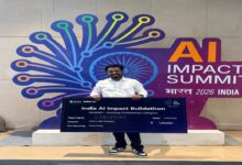 Chhattisgarh's flag in the world of AI