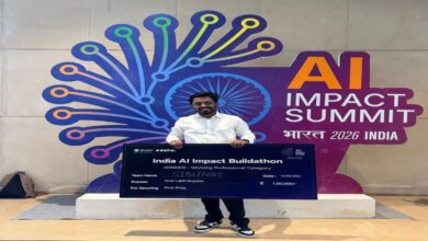 Chhattisgarh's flag in the world of AI