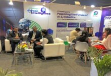 AI Impact Summit at Bharat Mandapam