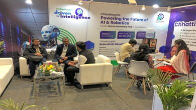 AI Impact Summit at Bharat Mandapam