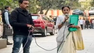 I-PAC raid controversy: Mamata accused of misusing power