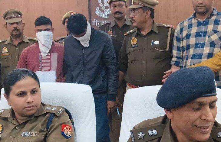 Bullion trader robbery case… Criminals strike up friendship in Tihar