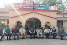 District Sainik Welfare Officers' Conclave for the first time in Raipur
