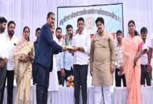 “Positive thinking is the key to success, youth will change the future of India”: Minister Tank Ram Verma