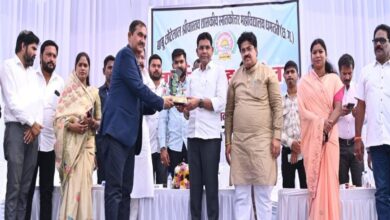 “Positive thinking is the key to success, youth will change the future of India”: Minister Tank Ram Verma