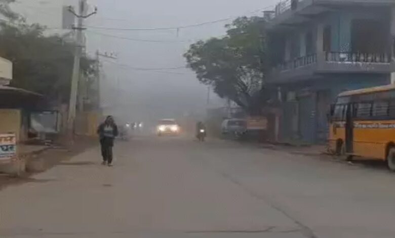 Rain and storm alert in 20 districts of MP