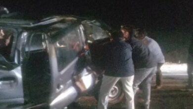 Bus-van head-on collision: 5 killed, 6 seriously injured