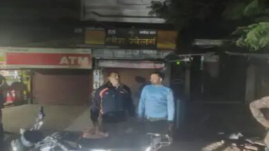 50 lakh rupees looted from a bullion trader: Second incident in three days, three bike-riding youths abscond