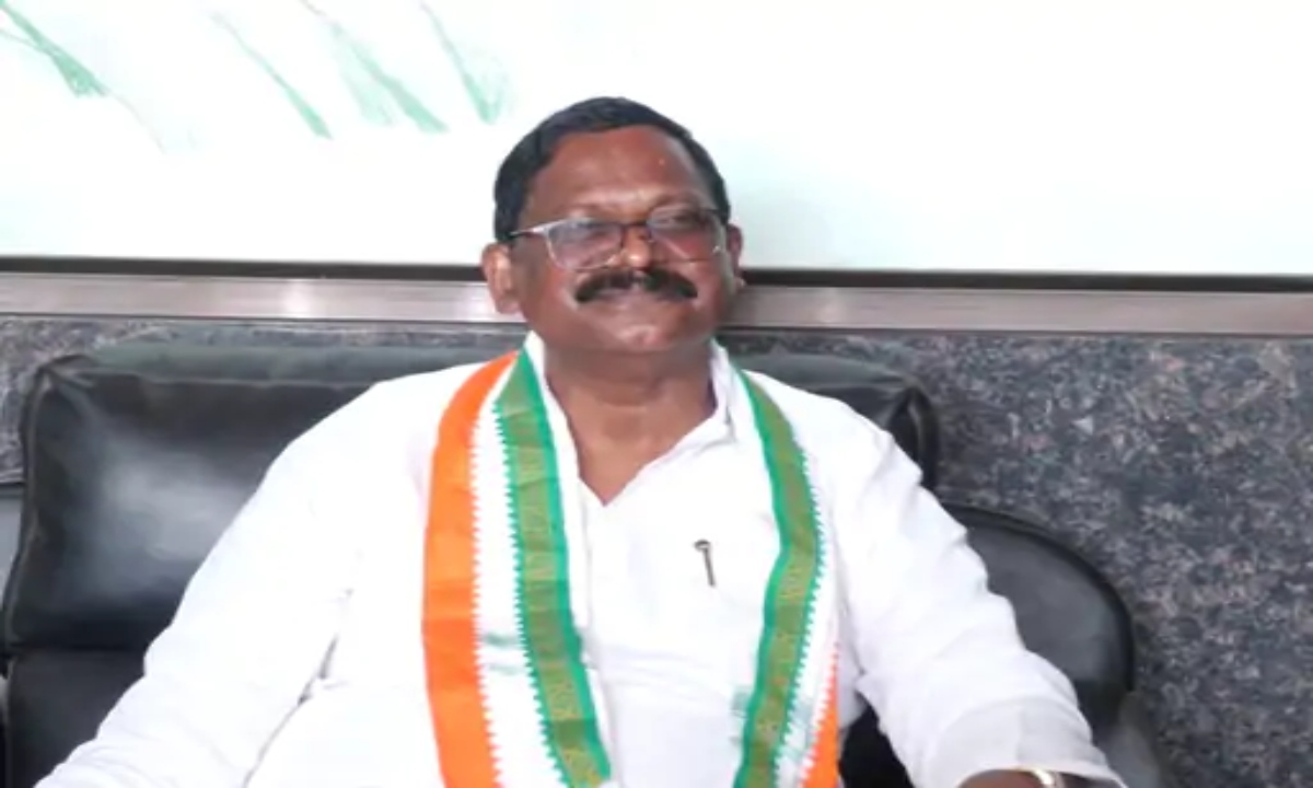 Amarjeet Bhagat hints: Political balance of Surguja-Bastar is important in Rajya Sabha elections